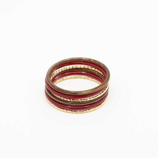 Armbandenset (6 stuks)