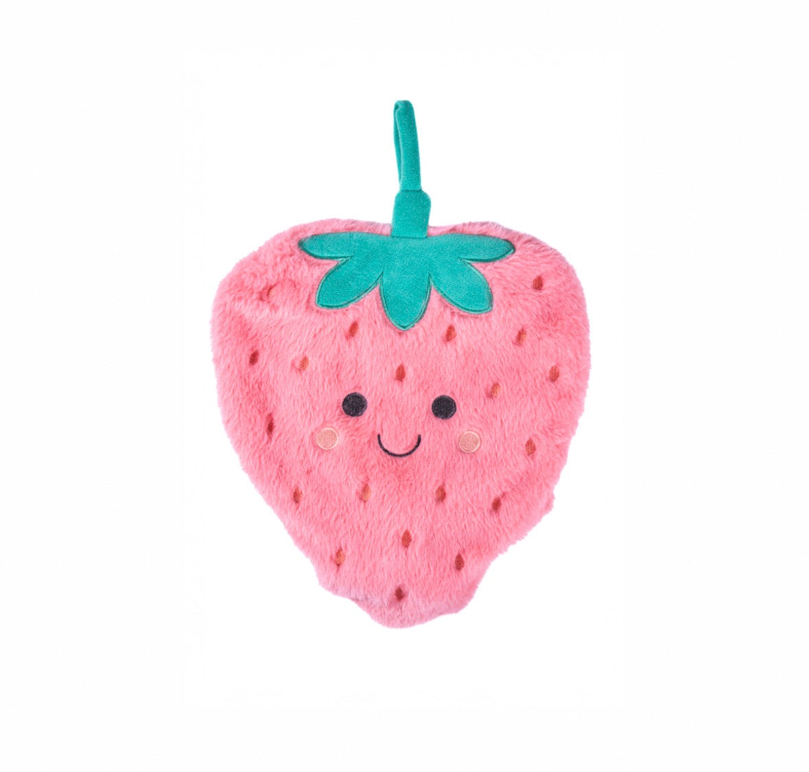 Warmwaterkruik - Aardbei