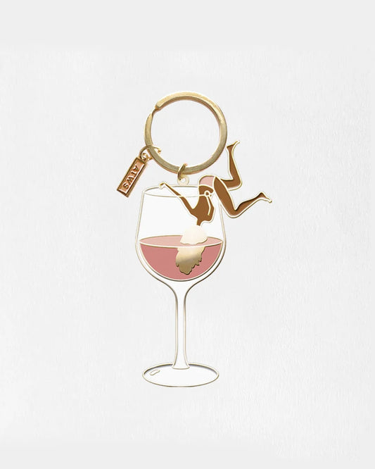 Sleutelhanger - Tipsy
