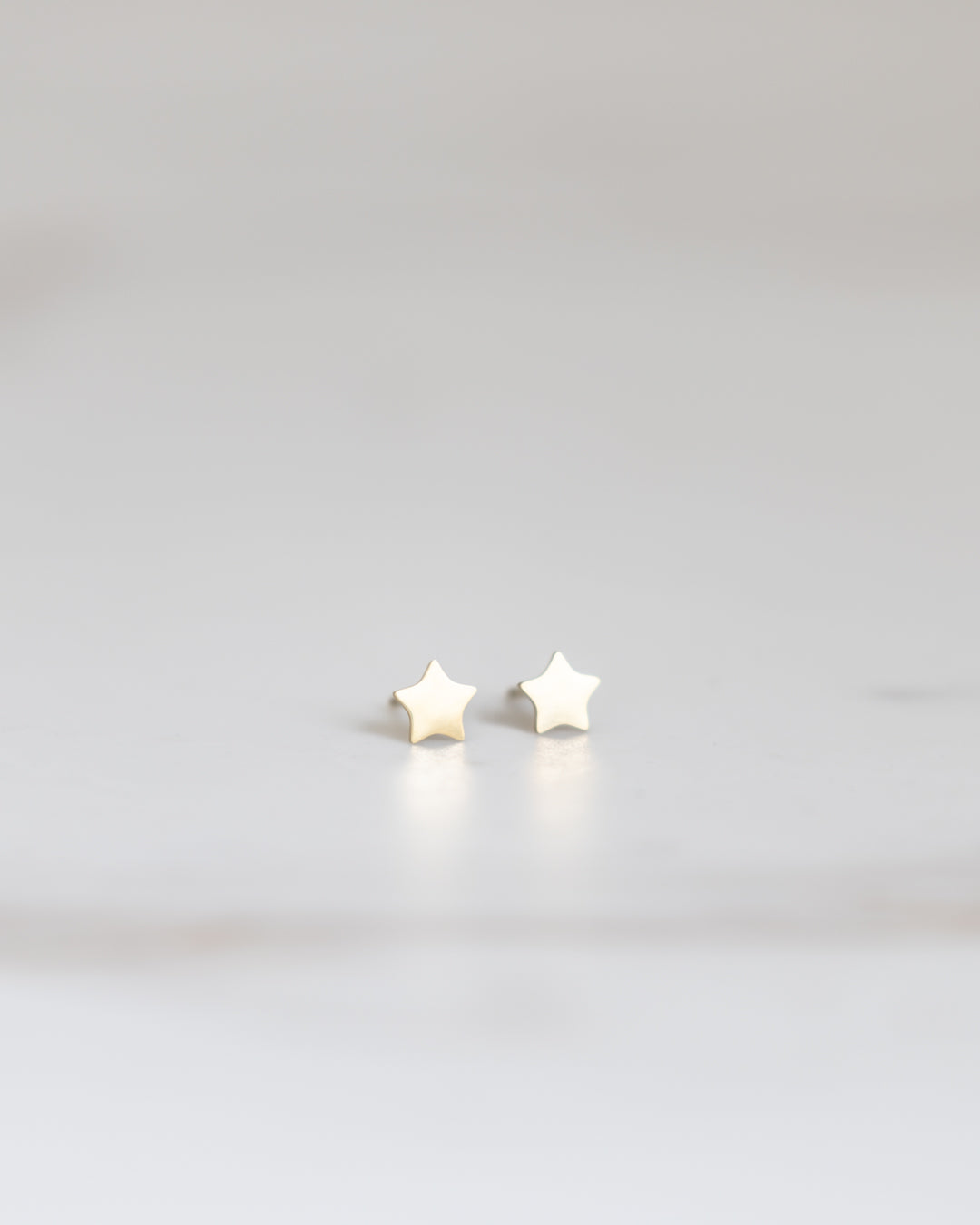 Oorbellen (set van 2) - Sterretjes