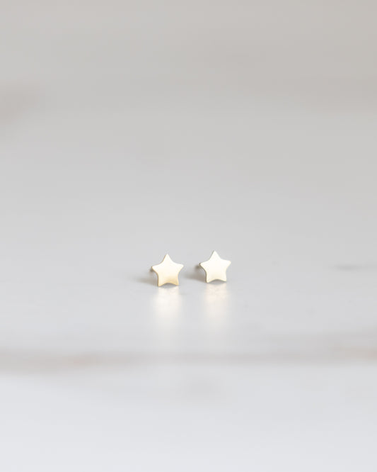 Oorbellen (set van 2) - Sterretjes