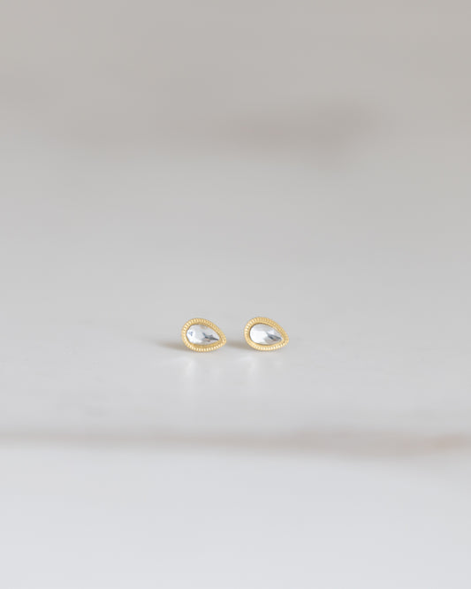 Oorbellen (set van 2) - Druppel