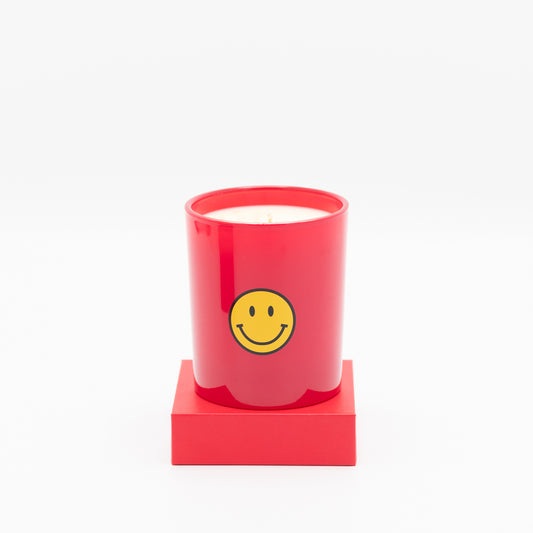 Geurkaars Smiley