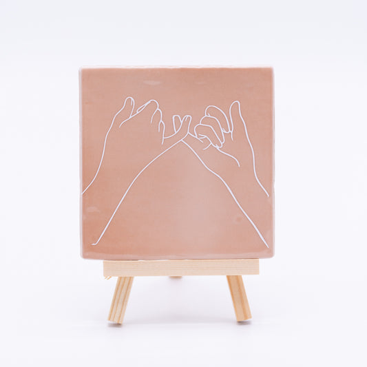 Tegel - Pinky Promise