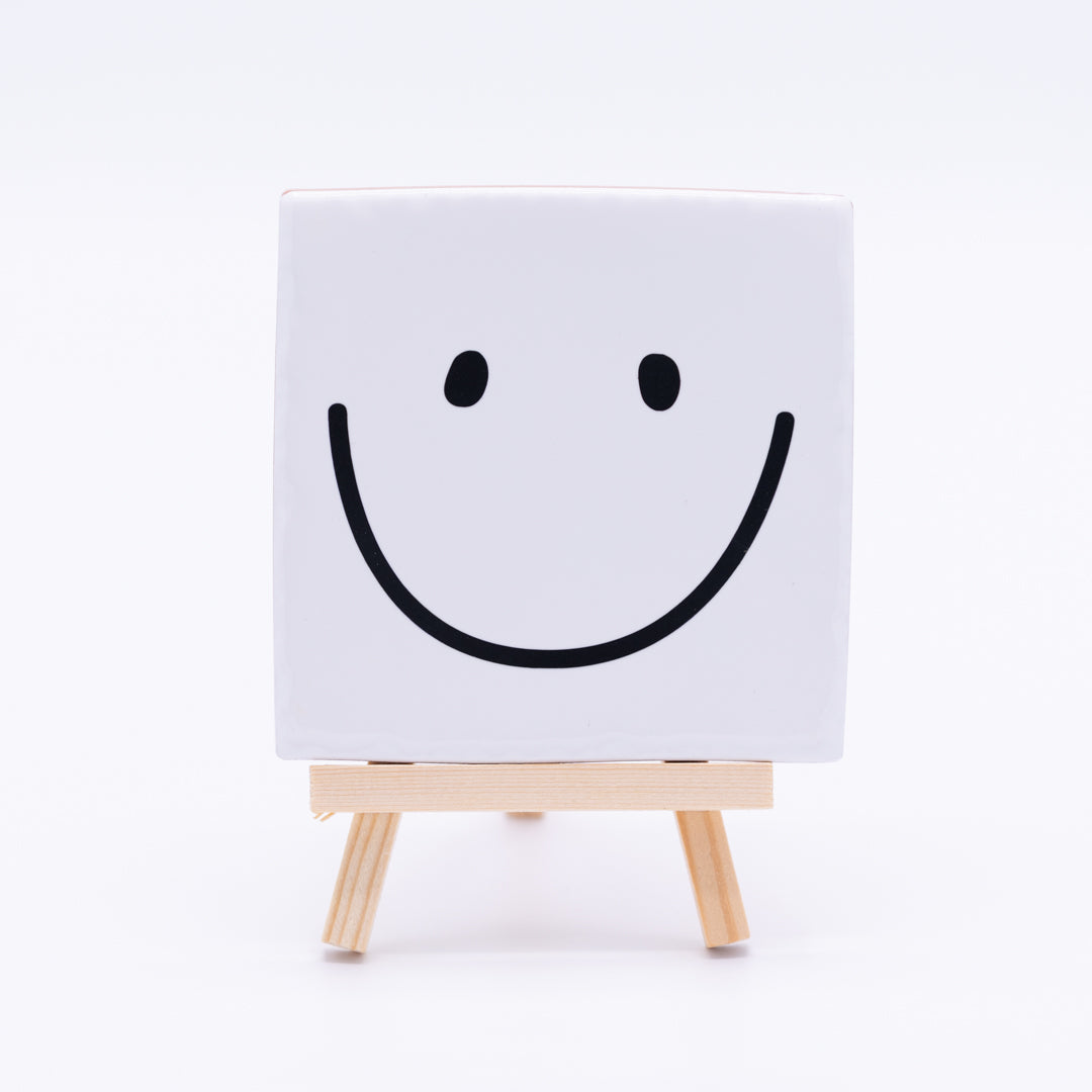 Tegel - Smiley