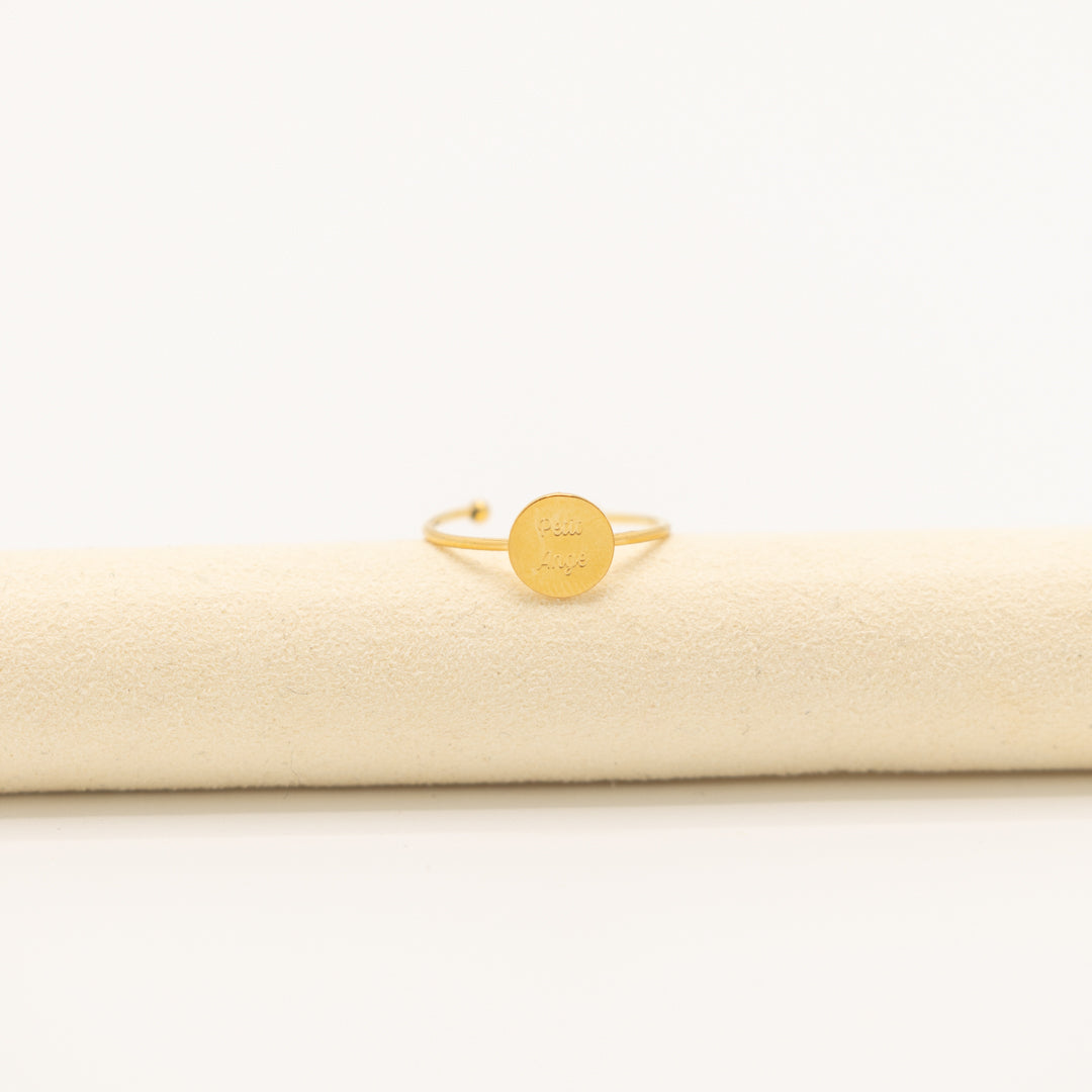 Kinderring "petit ange"