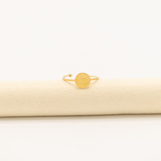 Kinderring "petit ange"