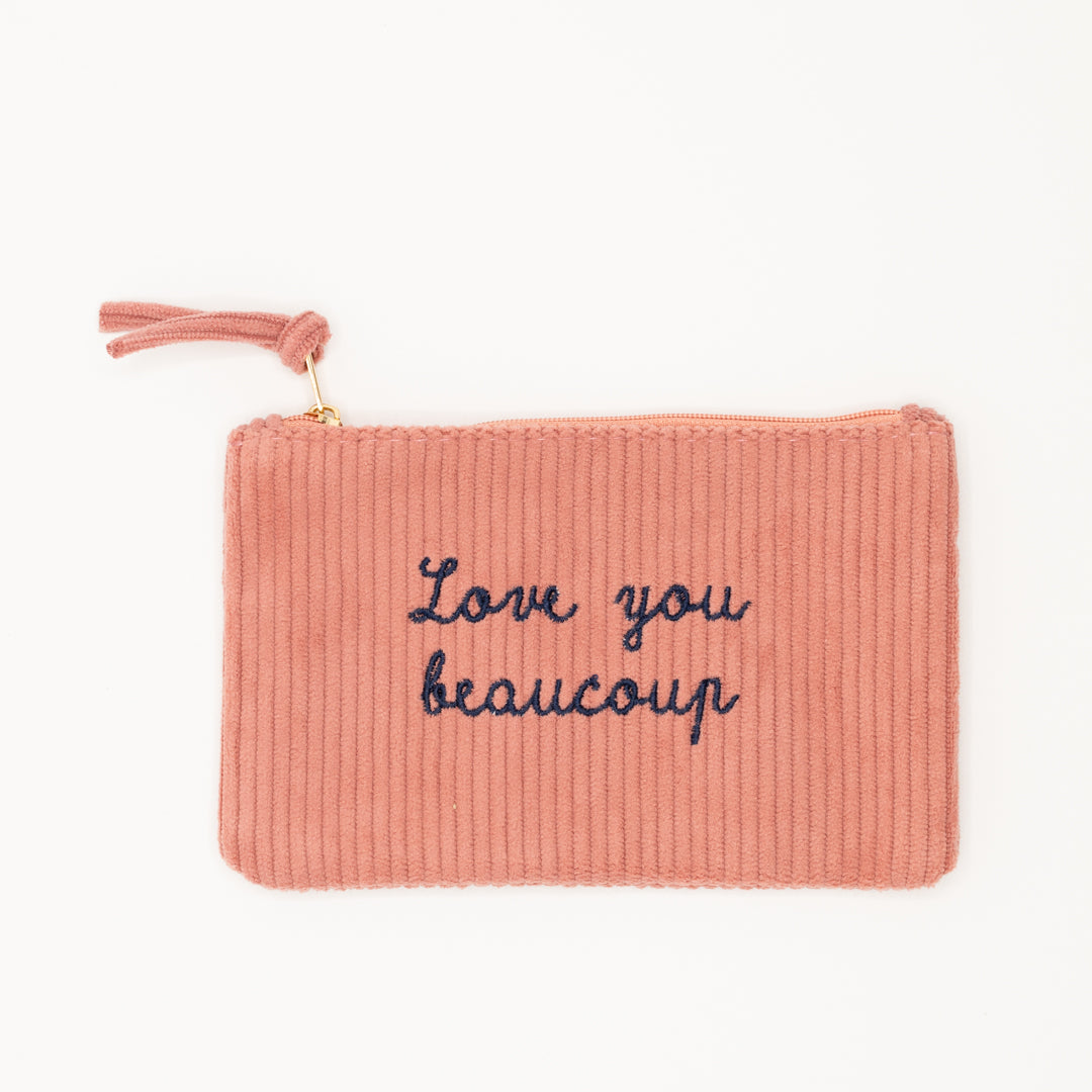 Etui - Love you beaucoup