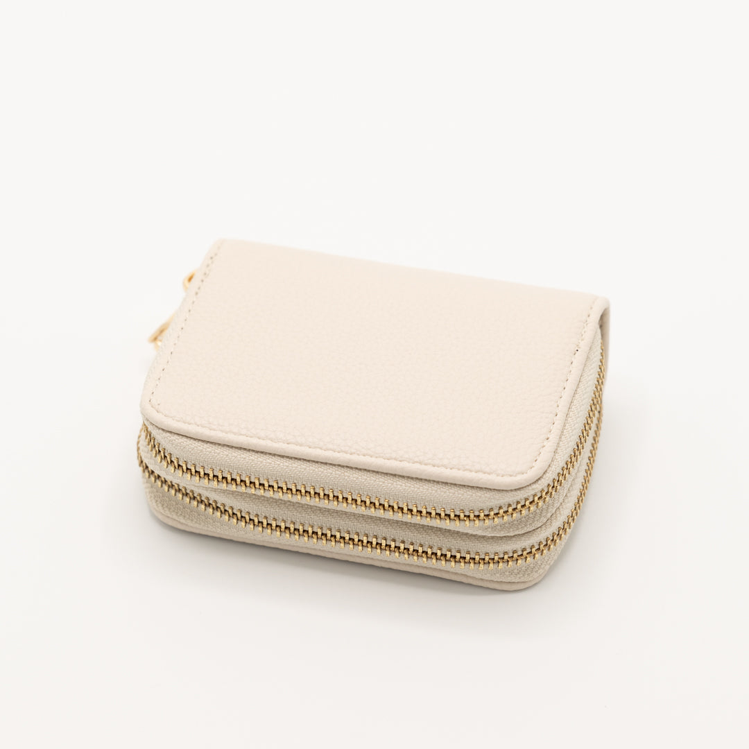 Ecru portefeuille