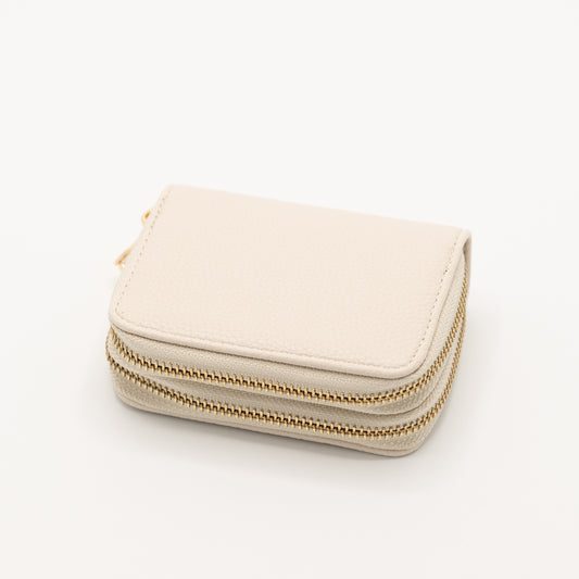 Ecru portefeuille