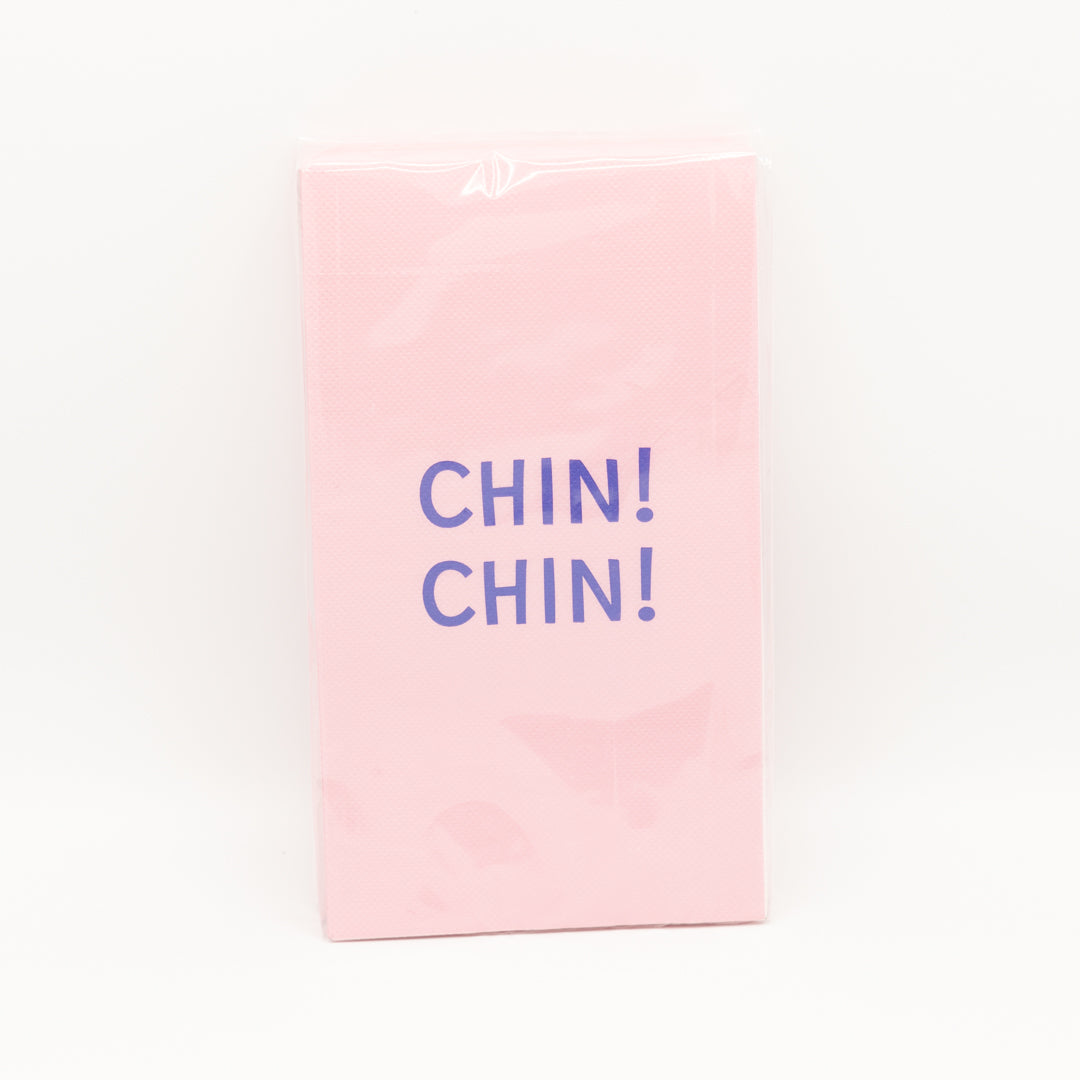 Servetten - Chin! Chin!