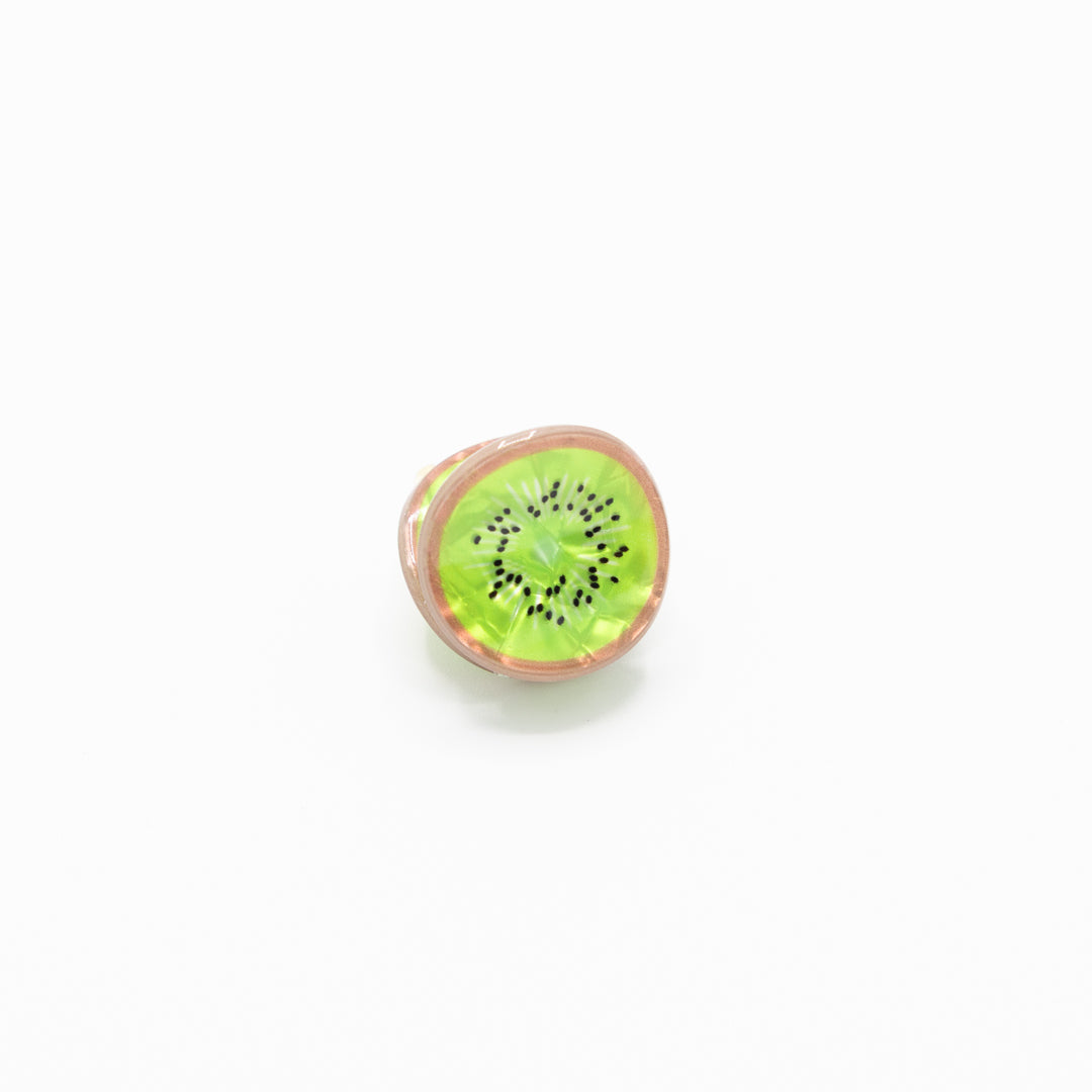 Haarspeldje - Kiwi