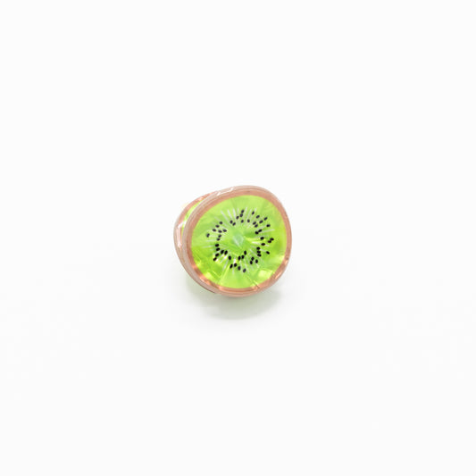 Haarspeldje - Kiwi