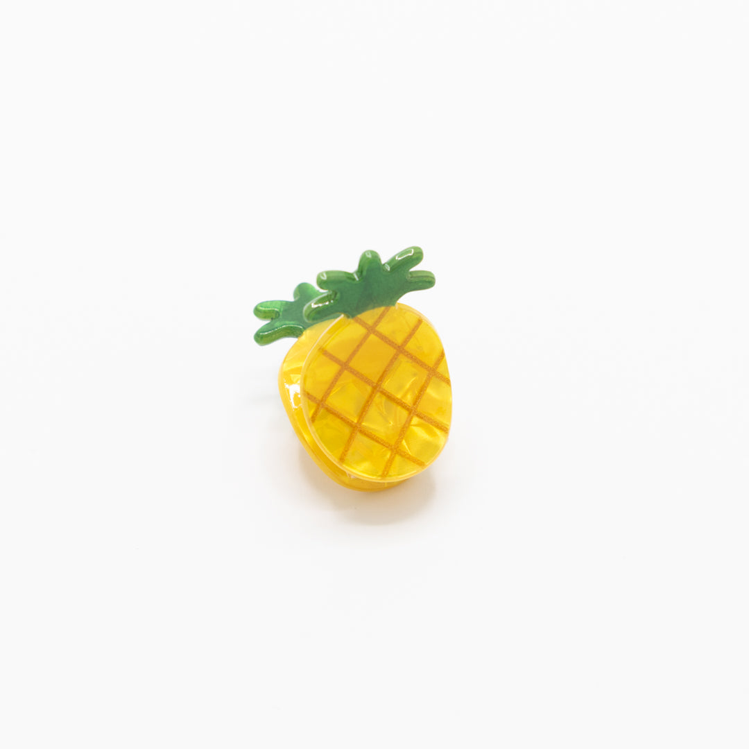 Haarspeldje - Ananas