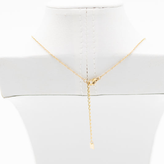 Ketting met pizza/watermeloentjes :)