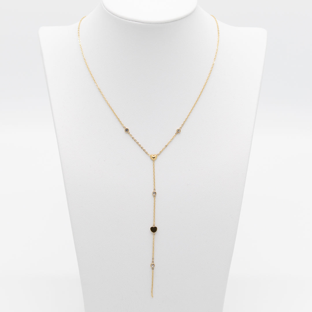Ketting Hartjes & Steentjes