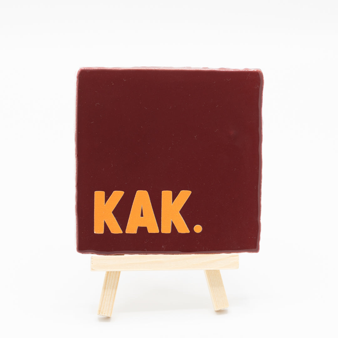 Tegel - KAK.