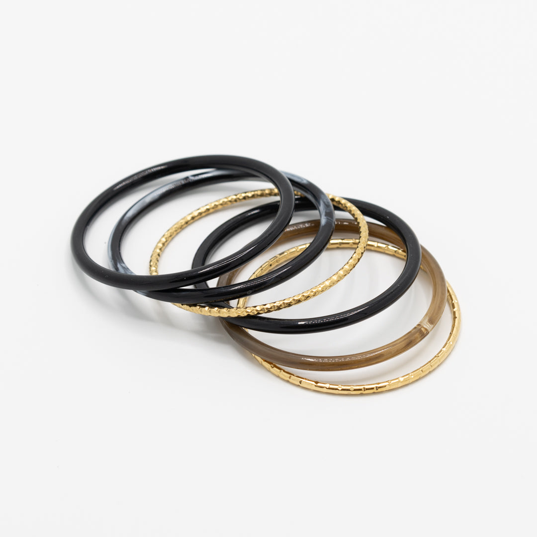 Armbandenset  (6 stuks)