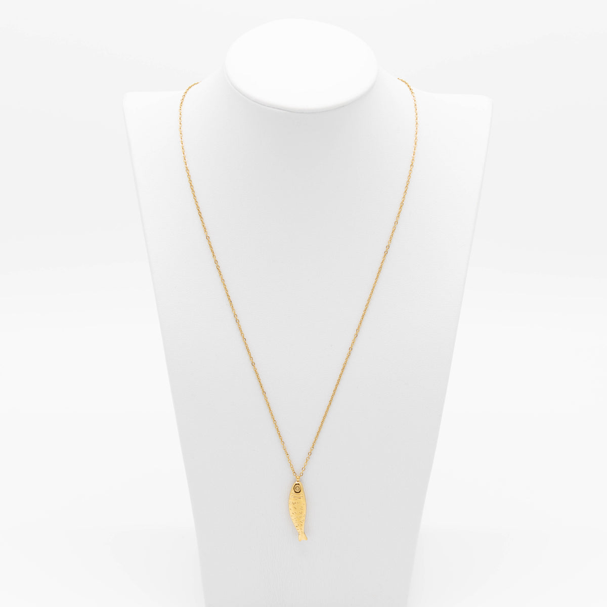Ketting met visje