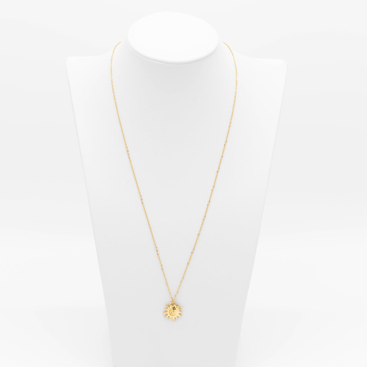 Ketting met zon