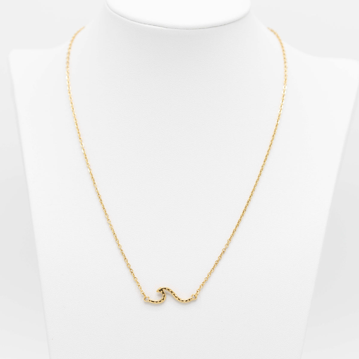 Ketting met golfje