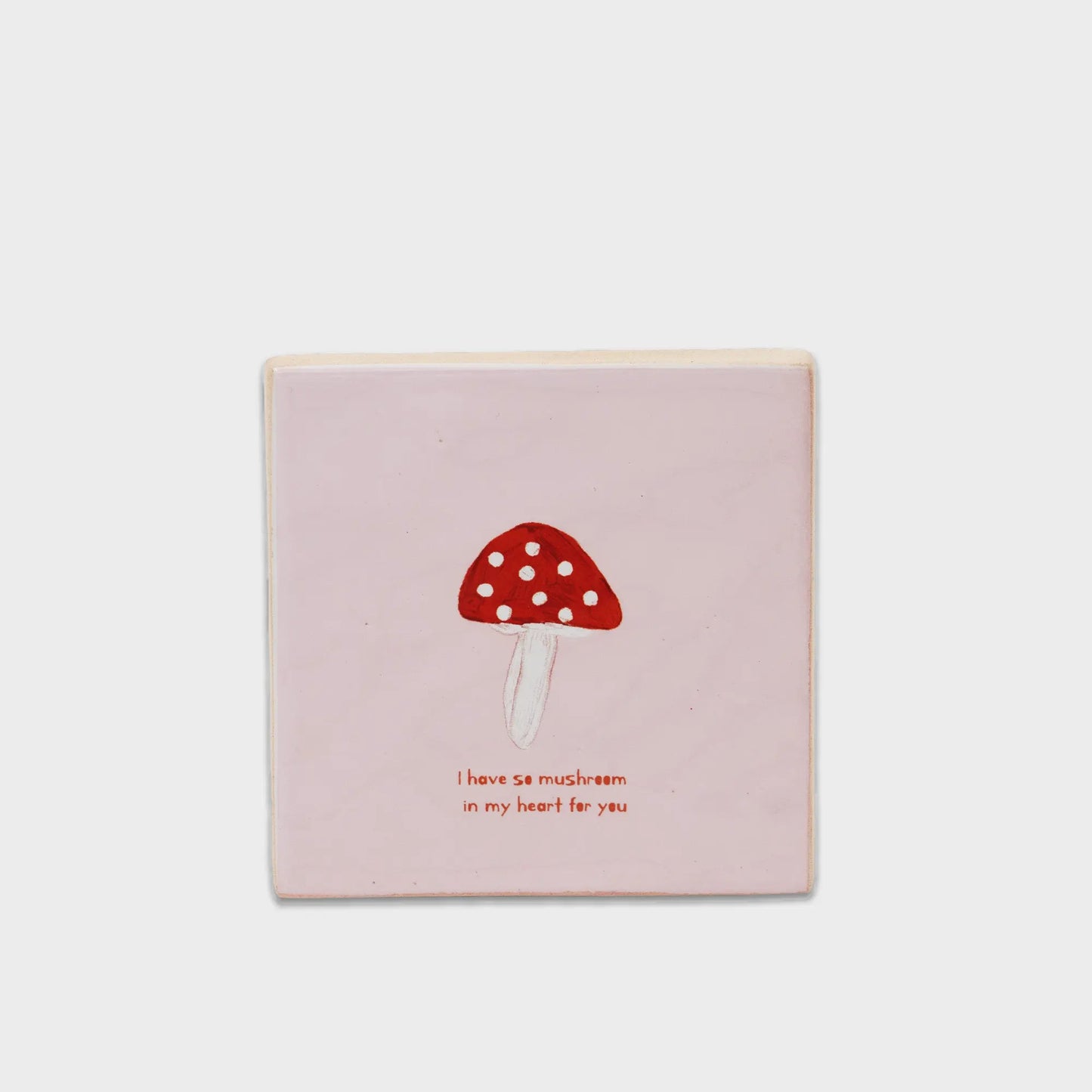 Tegel - Mushroom