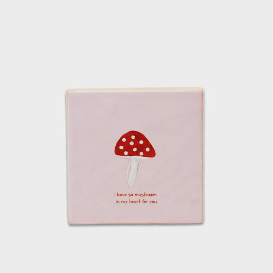 Tegel - Mushroom