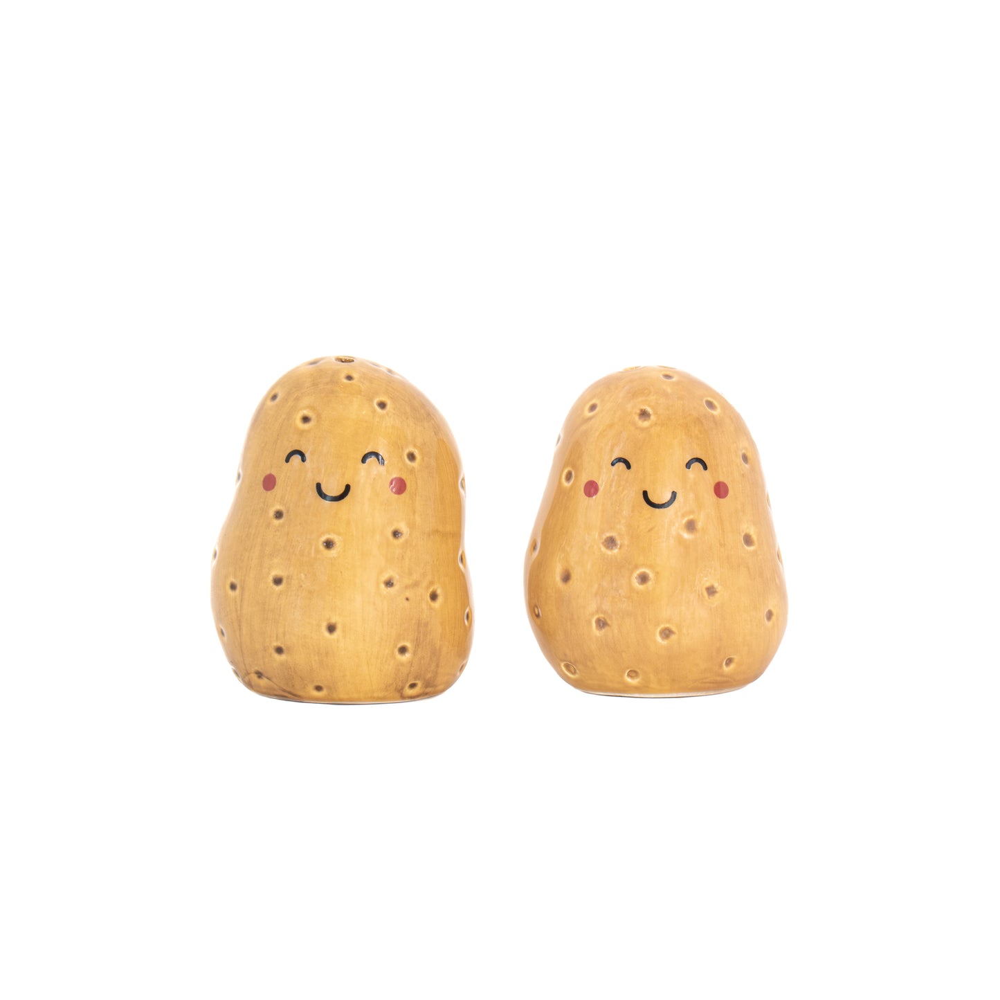Peper & zoutvat - Aardappeltjes