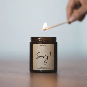 Geurkaars - Sorry!