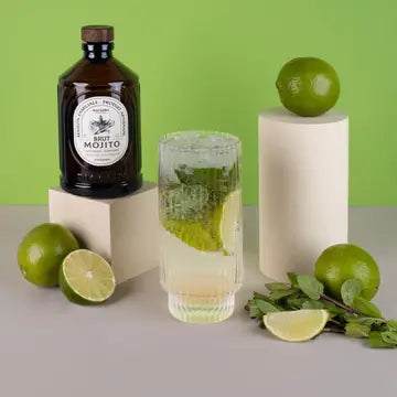 Mojitosiroop Bacanha