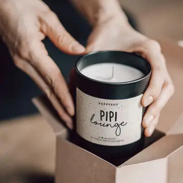 Geurkaars - Pipi Lounge
