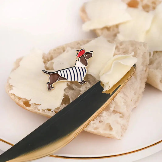 Pin- Teckel