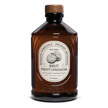 Passievruchtensiroop Bacanha