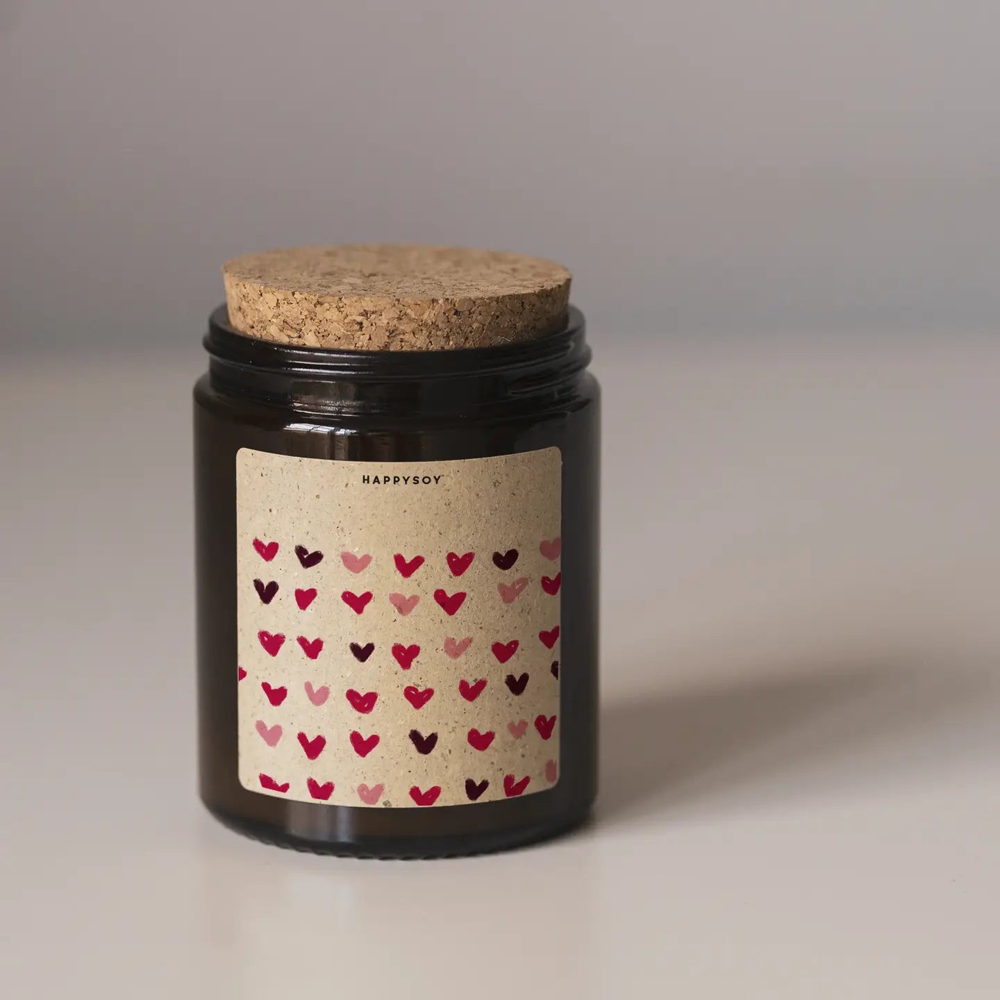 Geurkaars - Hartjes