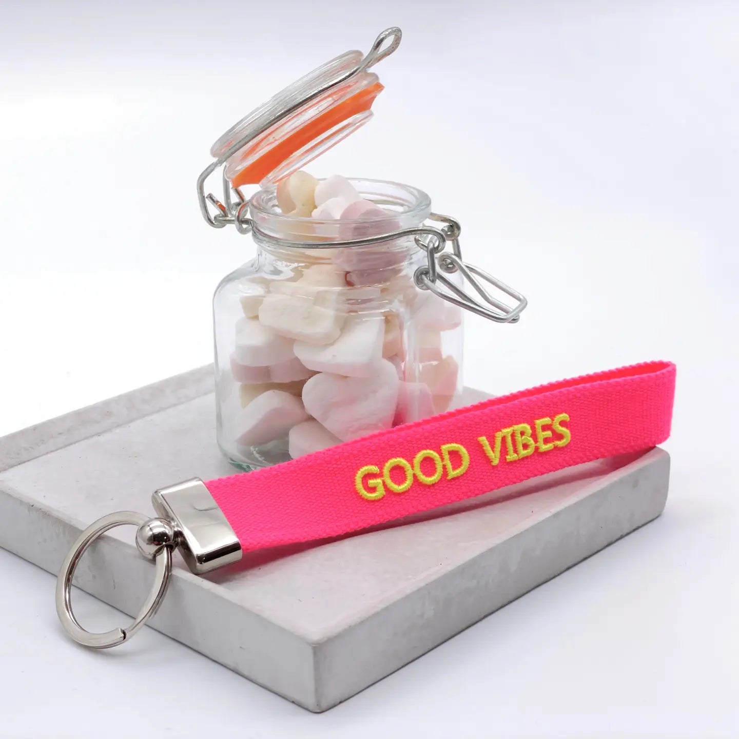 Sleutelhanger Good Vibes