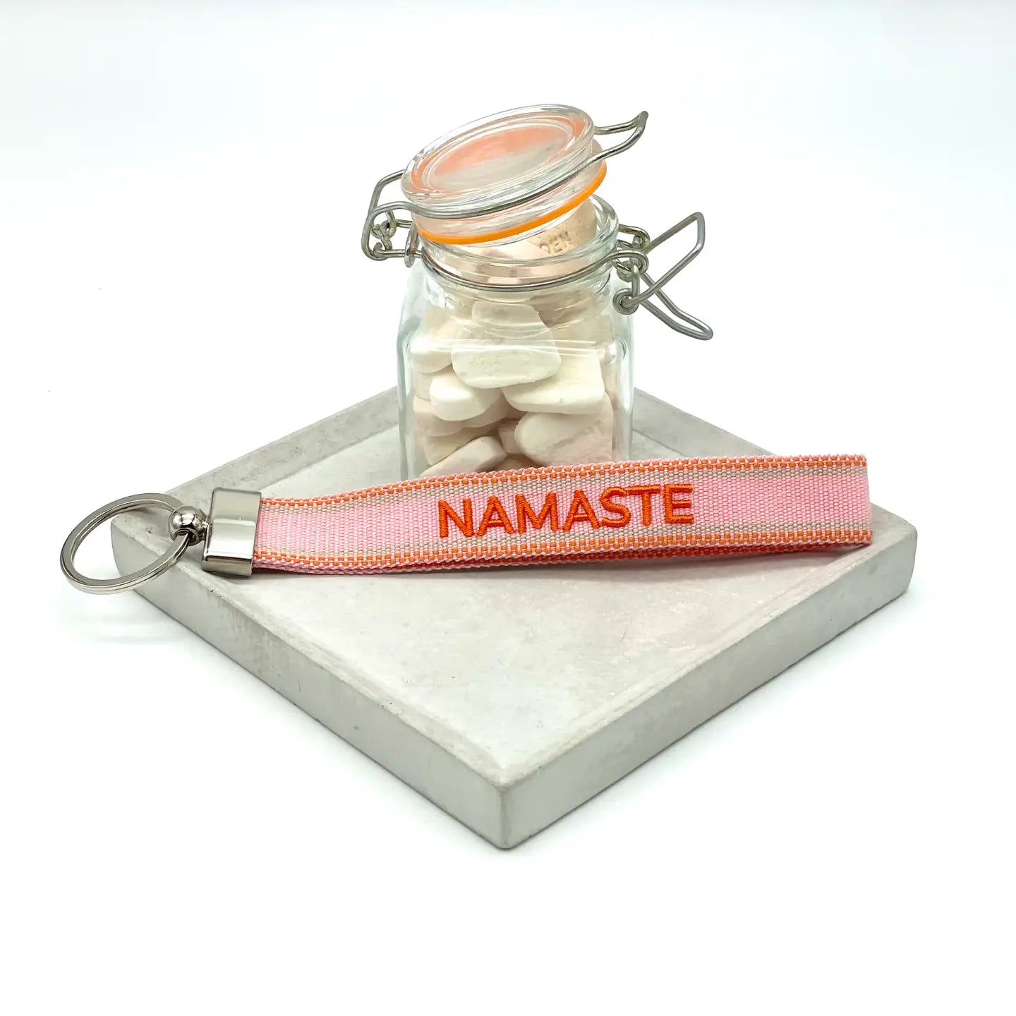 Sleutelhanger Namasté