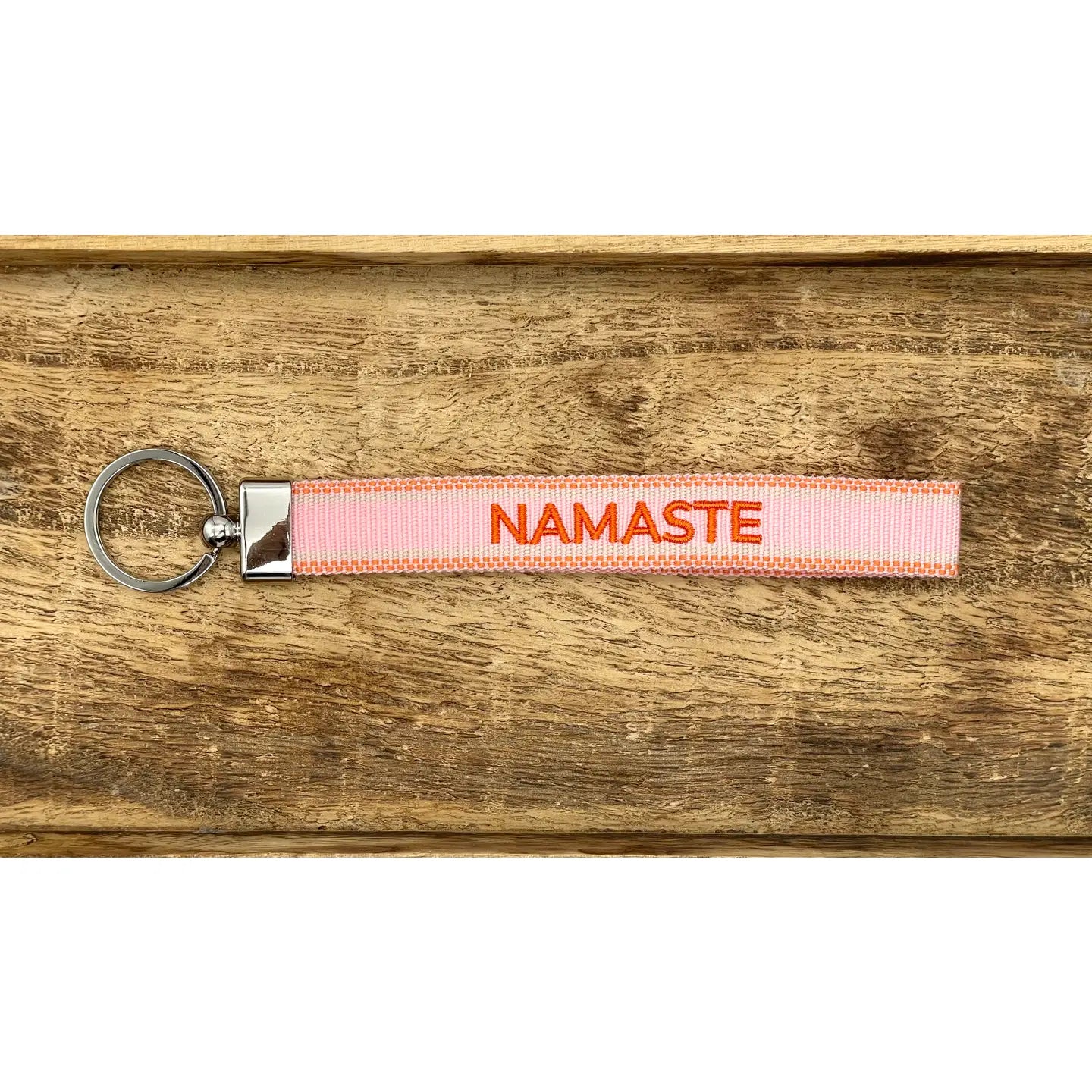 Sleutelhanger Namasté