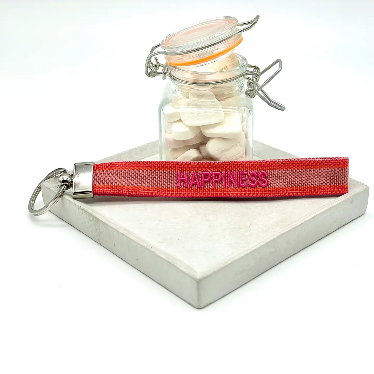 Sleutelhanger Happiness